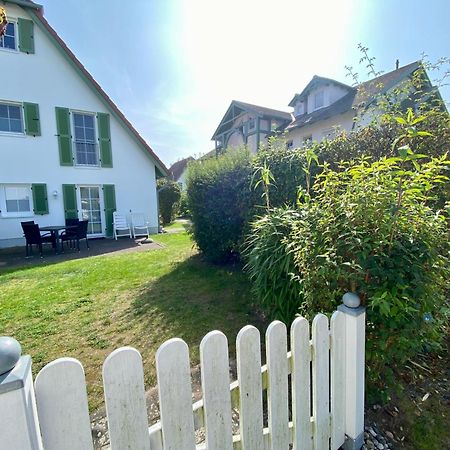 Duenenresidenz Karlshagen - Ferienwohnung Lindenweg 8B Εξωτερικό φωτογραφία