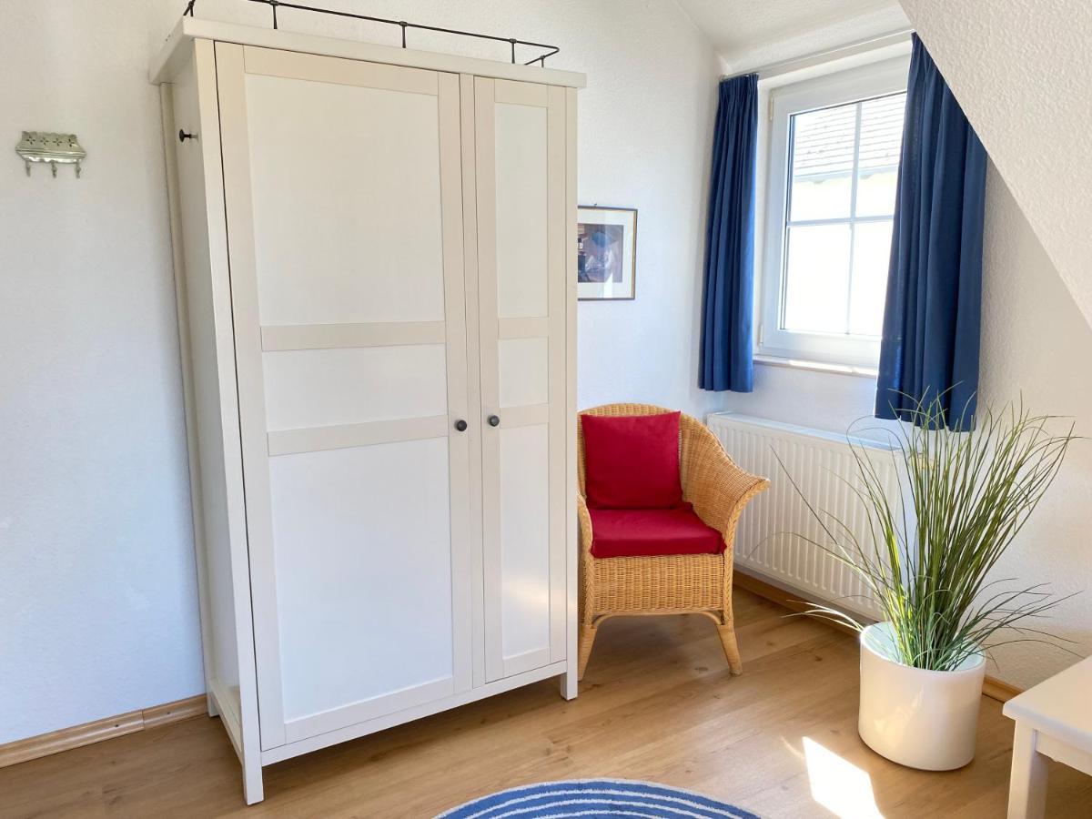 Duenenresidenz Karlshagen - Ferienwohnung Lindenweg 8B Εξωτερικό φωτογραφία