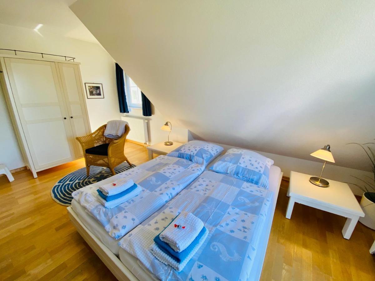 Duenenresidenz Karlshagen - Ferienwohnung Lindenweg 8B Εξωτερικό φωτογραφία