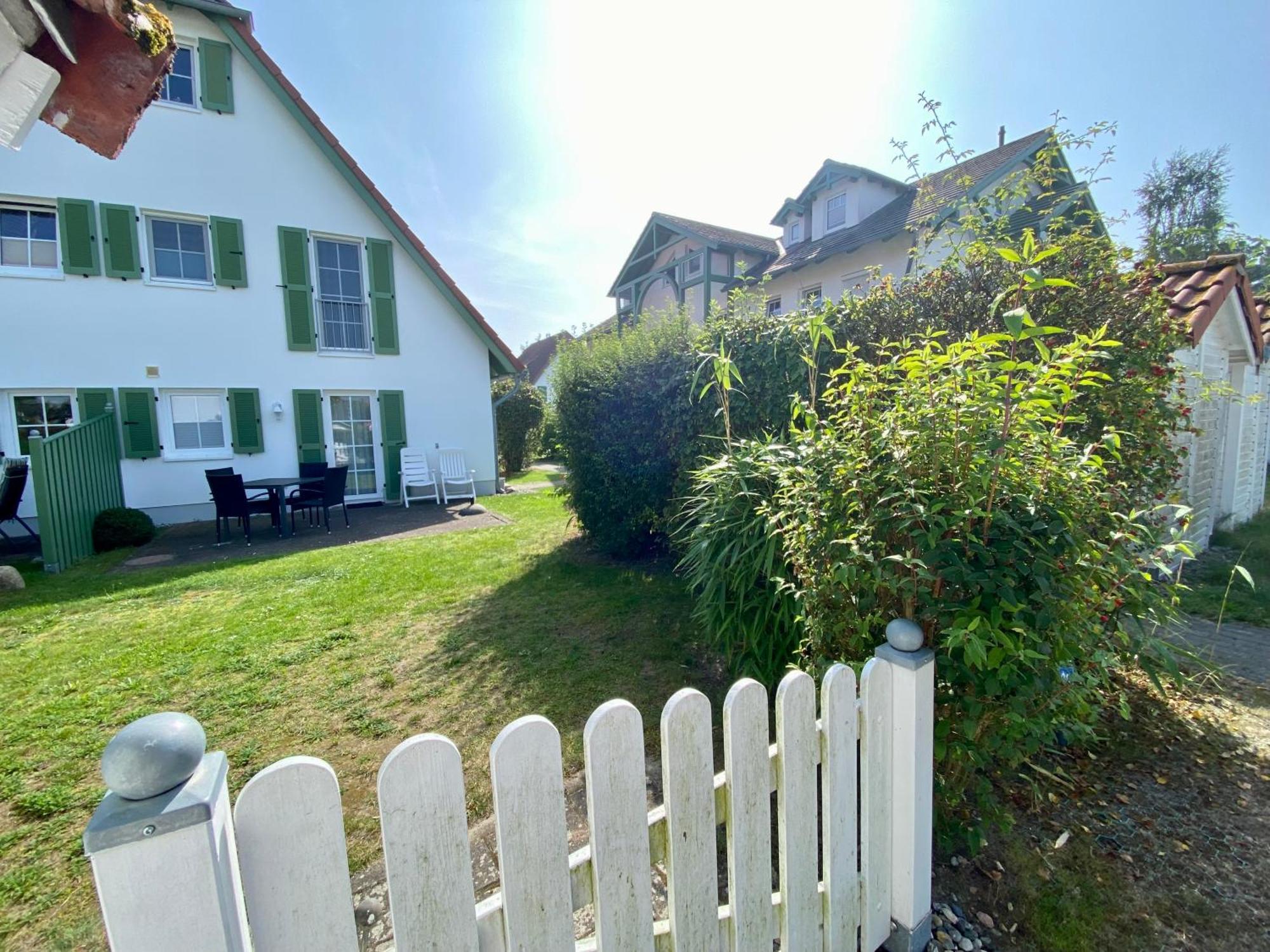 Duenenresidenz Karlshagen - Ferienwohnung Lindenweg 8B Εξωτερικό φωτογραφία